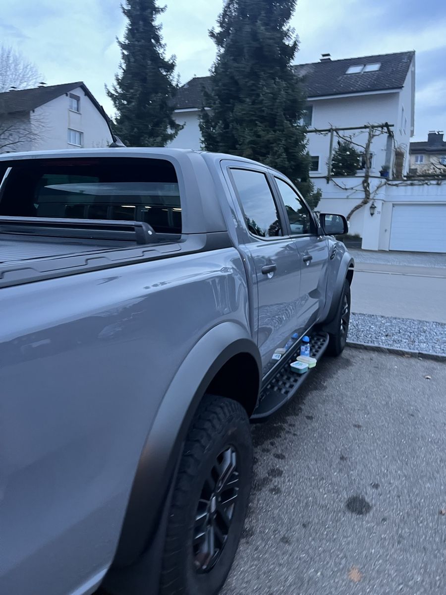 Ford Automobili: Ford Ranger Raptor – Usato da Uetikon am See venduto da Kfuture 3