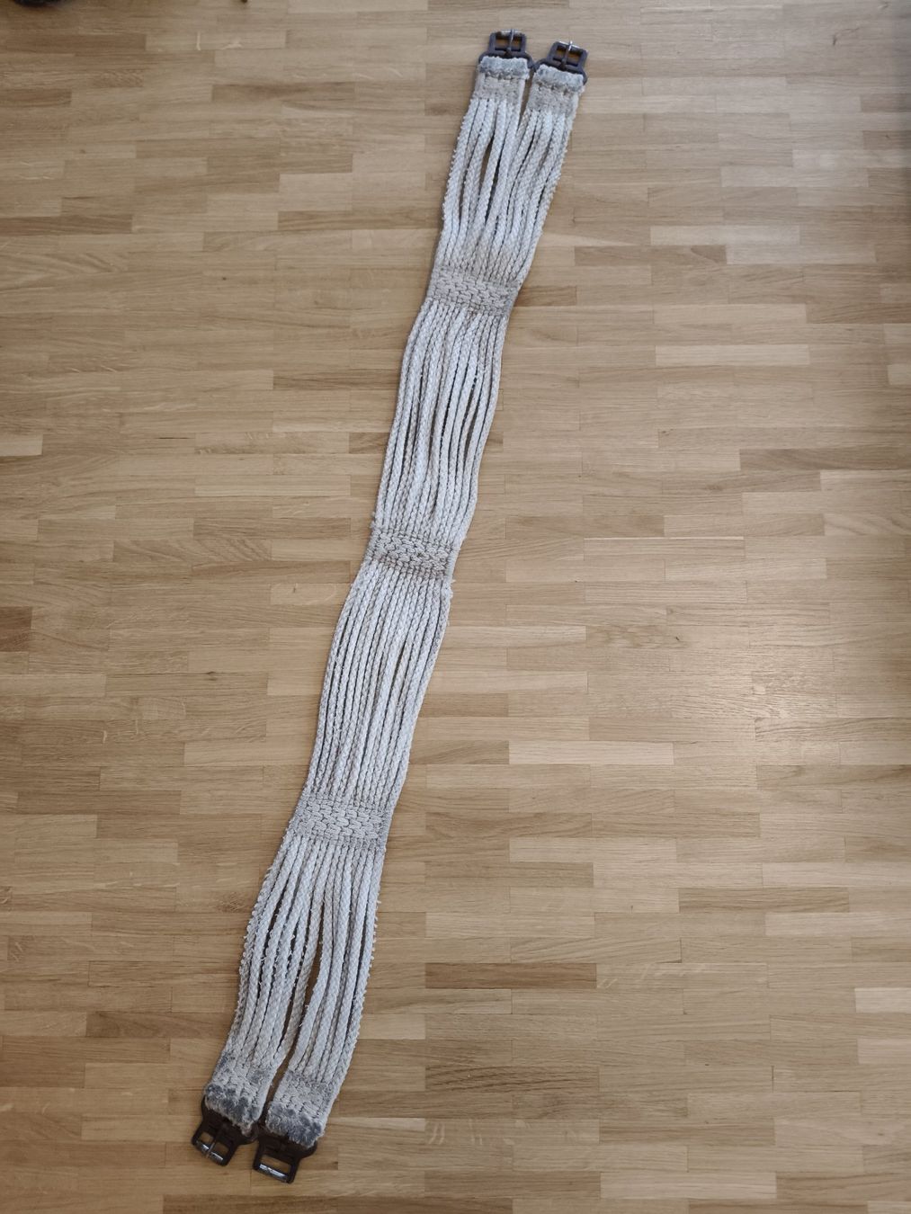 Briglie & Cavezze: Sattelgurte 120 cm – Usato da Winterthur venduto da Schweiff