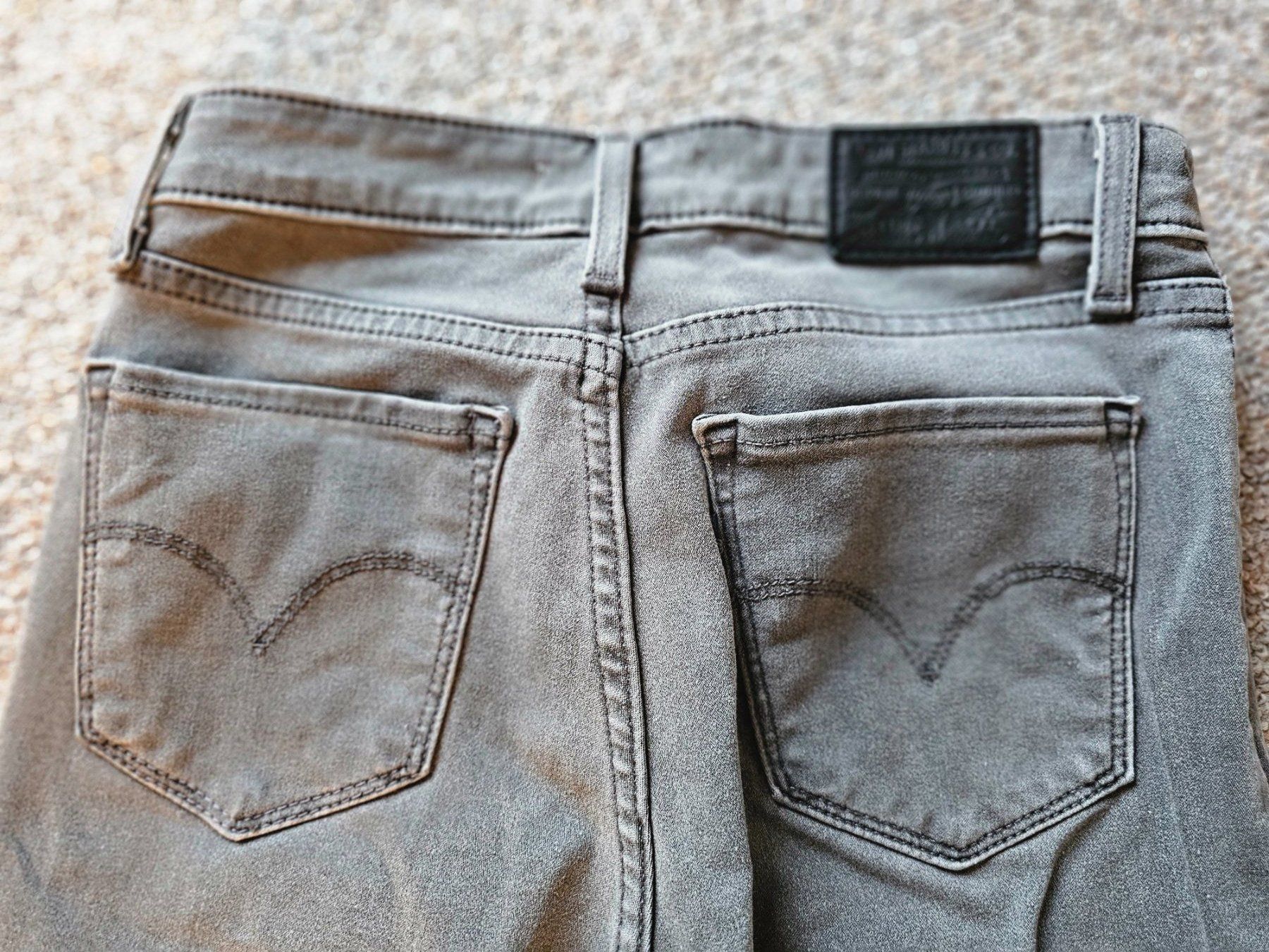 Levi's Jeans: Jeans Levis Skinny 711 – Usato da Horw venduto da KatharinaT 3