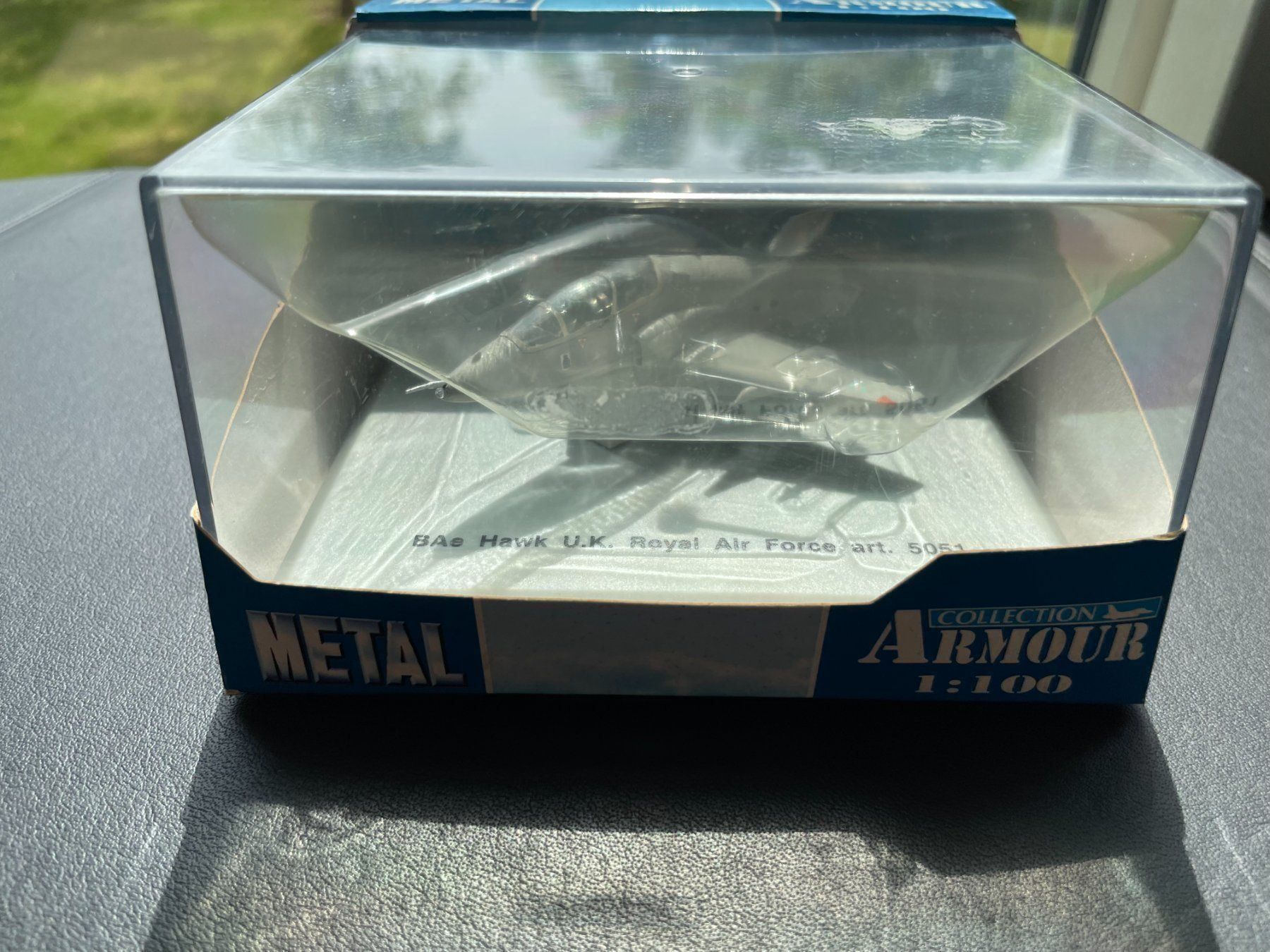 Kit di modellismo & Modellini statici: BAe HAWK U-K- Royal Air Force – Nuovo e nell'imballaggio originale da Küsnacht ZH venduto da Koluk 3