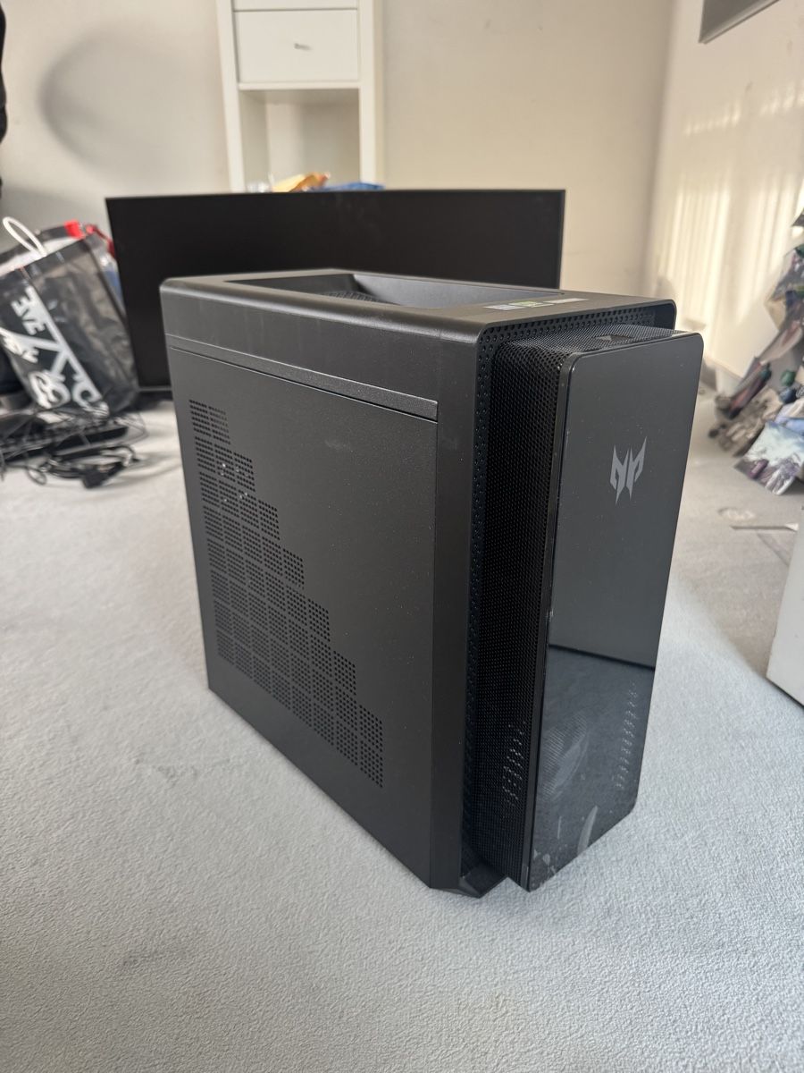 Acer PC: Acer Predator Orion 3000 – Nuovo (secondo la descrizione) da Uetikon am See venduto da dar_ck2w