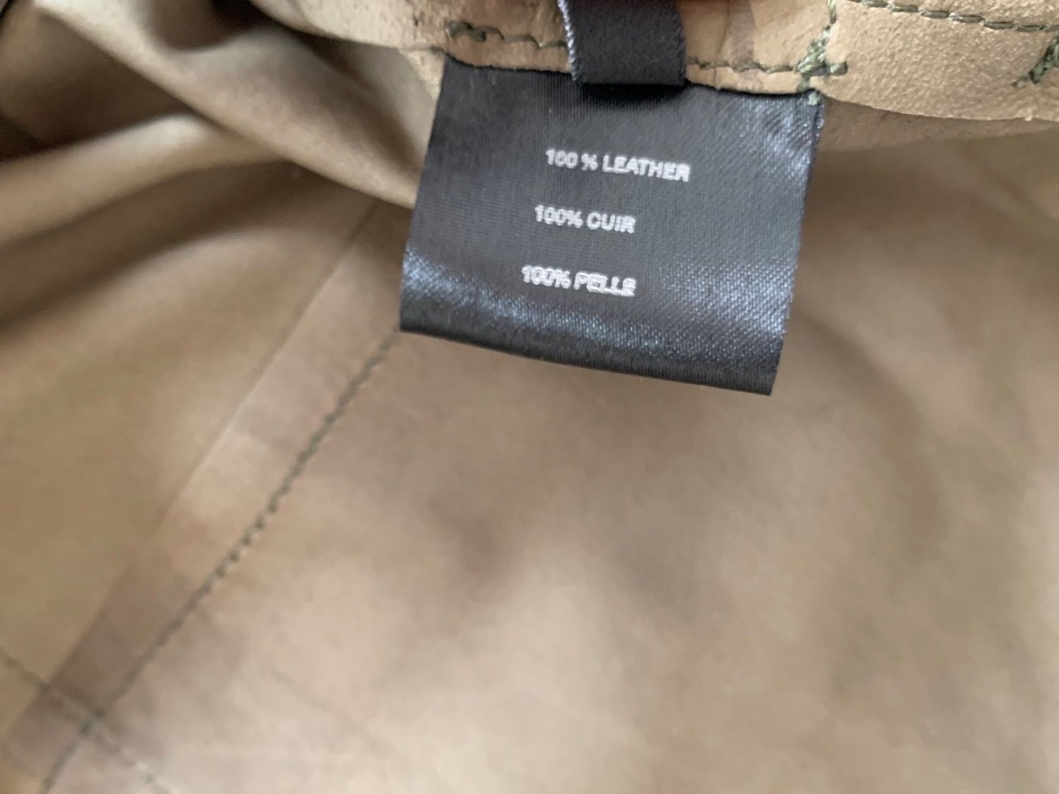 Giacche: Nove Lederjacke XS – Usato da Hausen am Albis venduto da k_b_th92 6