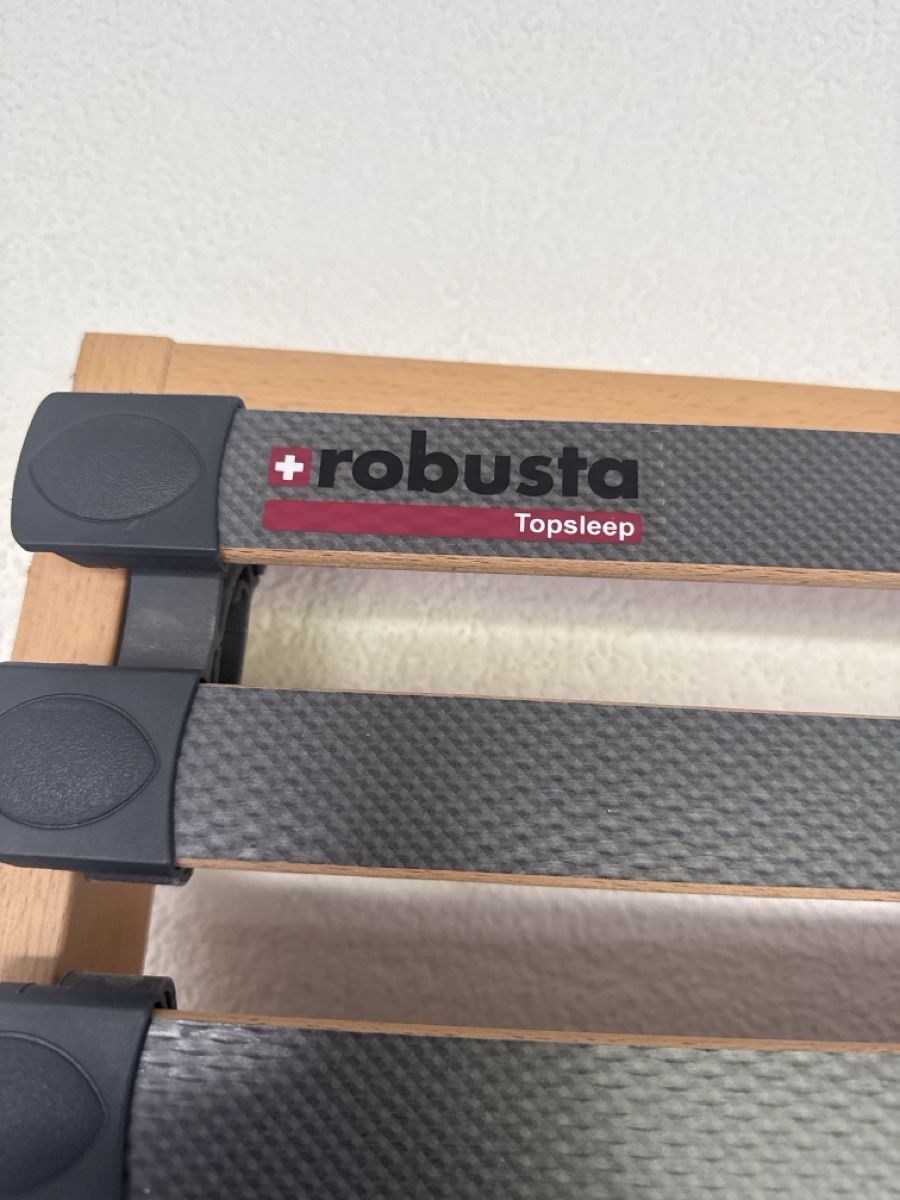 Reti a doghe: Robusta Lattenrost 90x200cm Top Zustand – Usato da Oberentfelden venduto da Bilo88 1