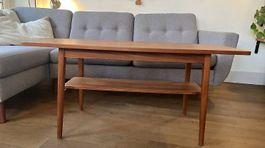 Teak Couchtisch