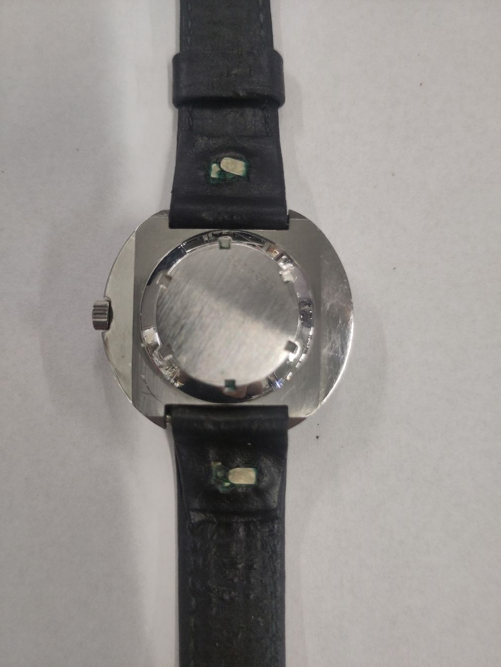 Eterna Orologi: Eterna-Matic Samida  Automatik Uhr – Usato da Pratteln venduto da Cartonsducoeur_bl 4