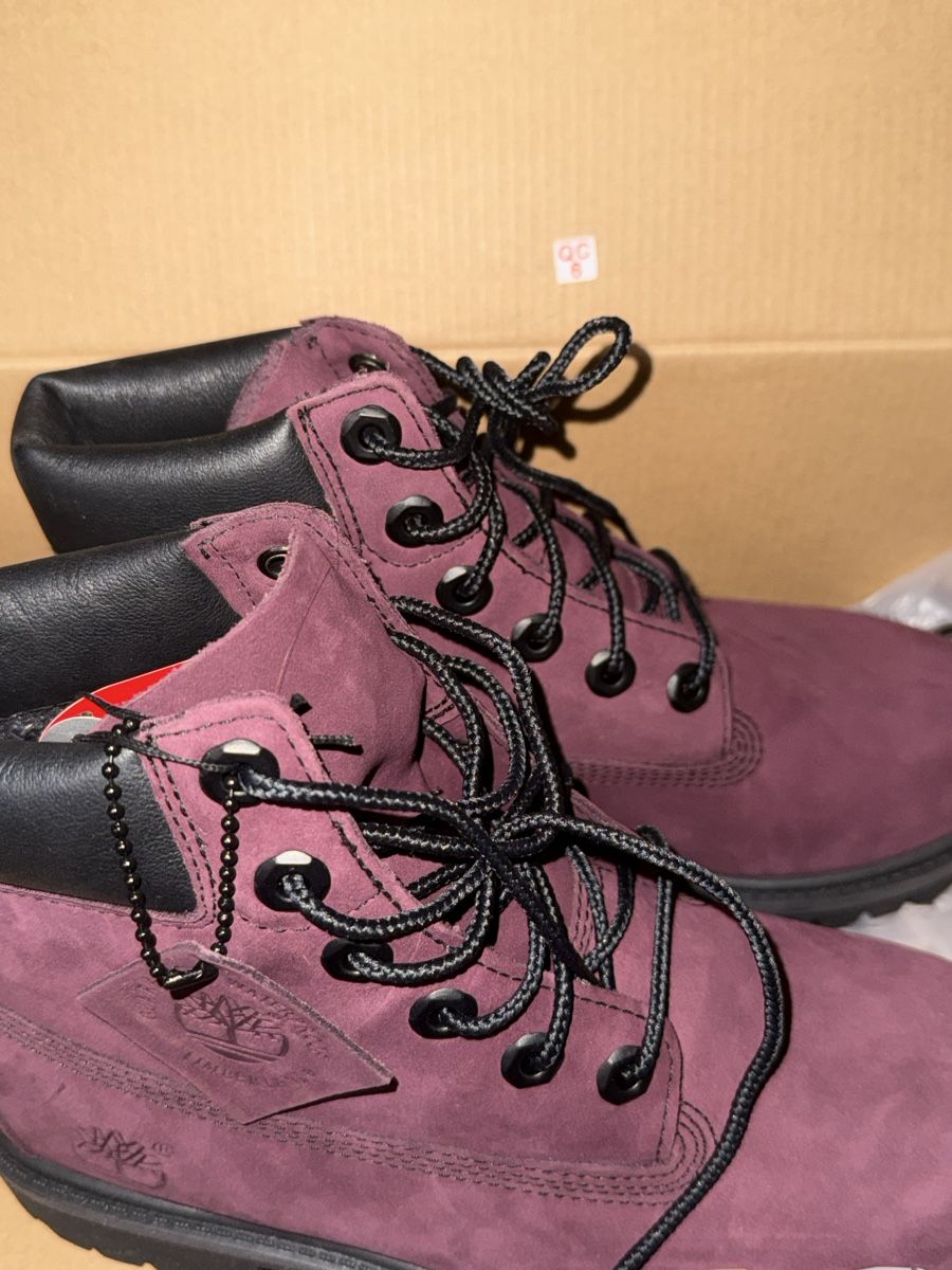 Timberland Schuhe für Jungen: TIMBERLAND premium boots juniors wasserfest – Neu und originalverpackt aus Hettlingen von lau_9hnp 4