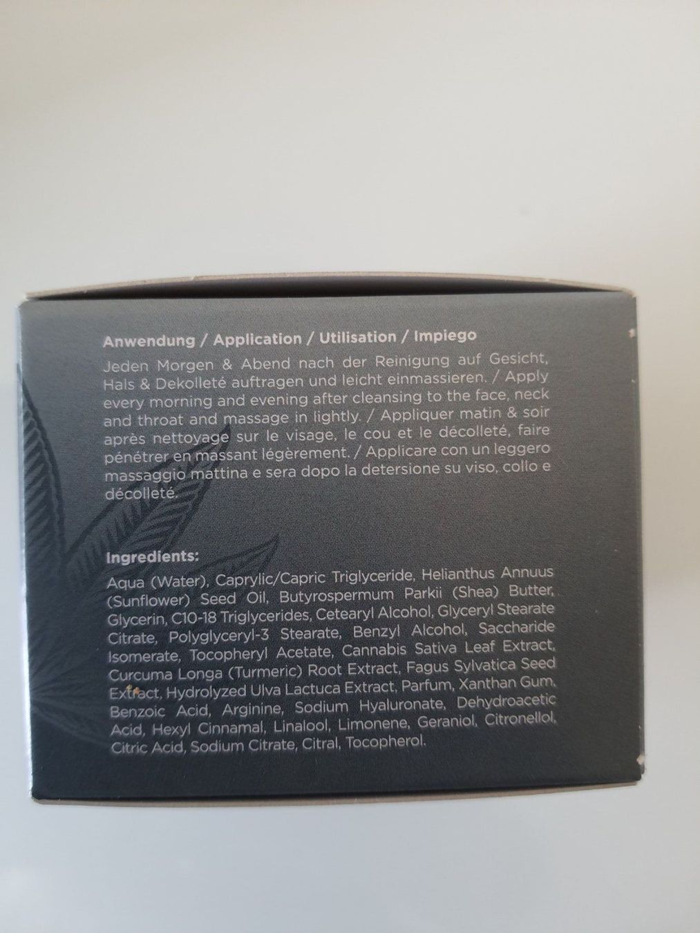Anastasia Beverly Hills Gesichtspflege: Herbalea Care - Day Cream 50 ml – Neu und originalverpackt aus Zollikerberg von Sell-Buy-it 1