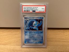 Prince of the Sea Manaphy Holo 10th Movie Promo - PSA 9