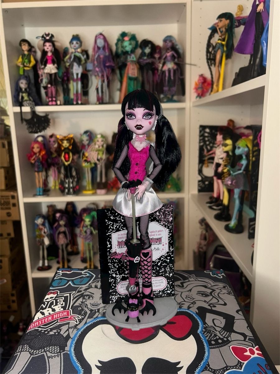 Bambole: Monster high – Nuovo (secondo la descrizione) da Osogna venduto da elisa__ks__