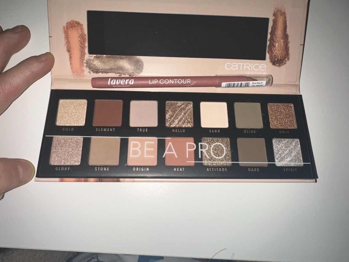Catrice Make-up: Catrice palette e lip Liner lavera – Nuovo e nell'imballaggio originale da Taverne venduto da ema_q5pb 1