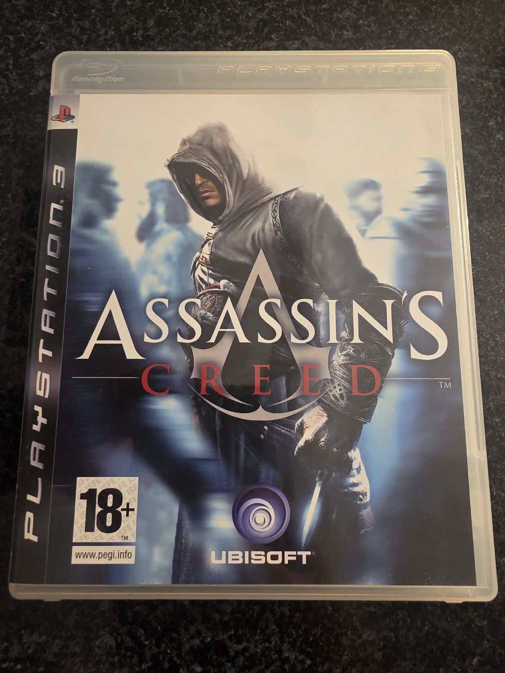 Spiele: Assassin's Creed PS3 – Gebraucht aus Chavornay von Crash37