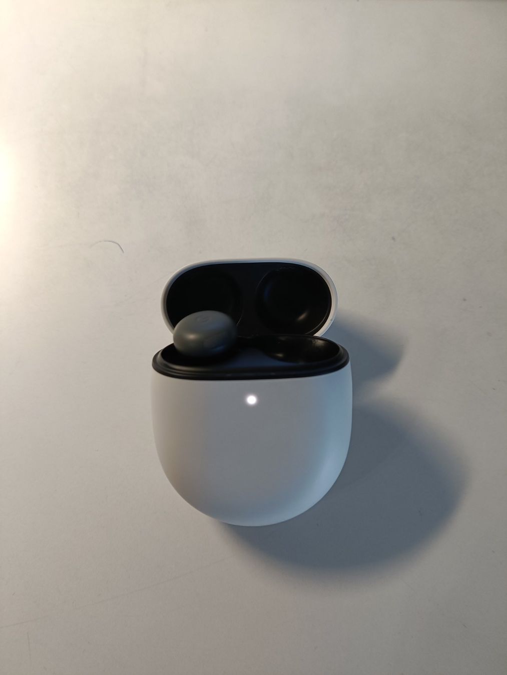 Google Casques audio: Google Pixel Buds Pro 2 Left Earbud + Case (Hazel Grey) – D'occasion à Kloten par bre_fmd2 1