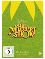 Die Muppet Show - Staffel 1+2+3 im Set (DVD)