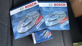Bremsscheiben vorne Bosch Alfa, Fiat, Jeep