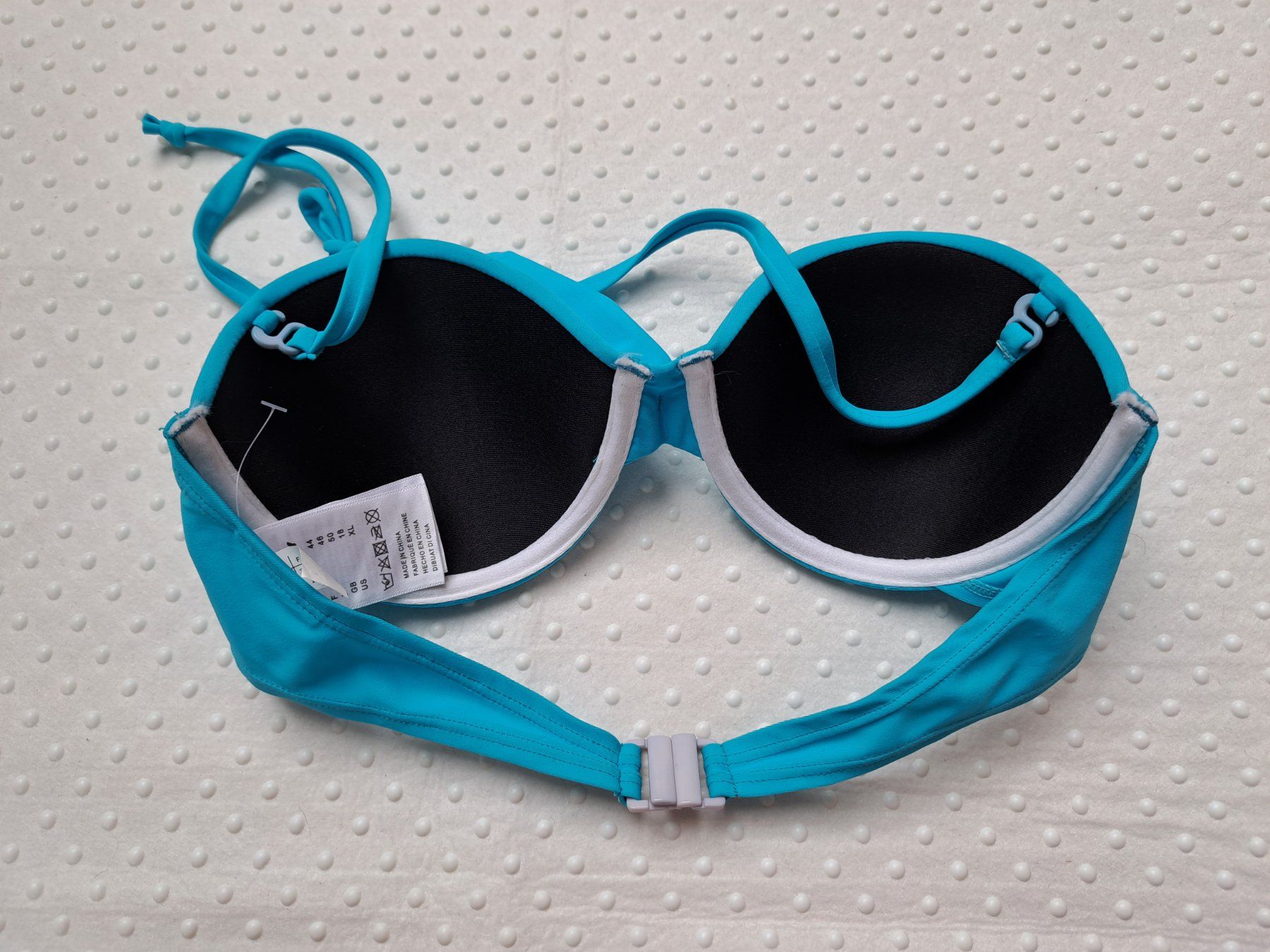 Costumi da bagno & Bikini: Neu! Firefly Bikini Top, Gr. 36/B – Nuovo e nell'imballaggio originale da Gysenstein venduto da joshuas81 1