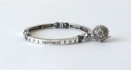 Duft-Magnetarmband - Happiness
