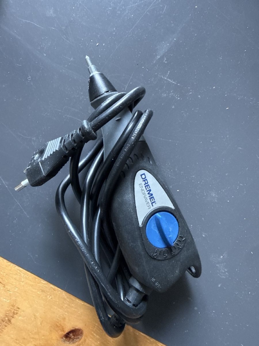 Alle Maschinen: Dremel Graviergerät 290-1 mit Schablone – Neu (gemäss Beschreibung) aus Ebikon von Bjon23 3