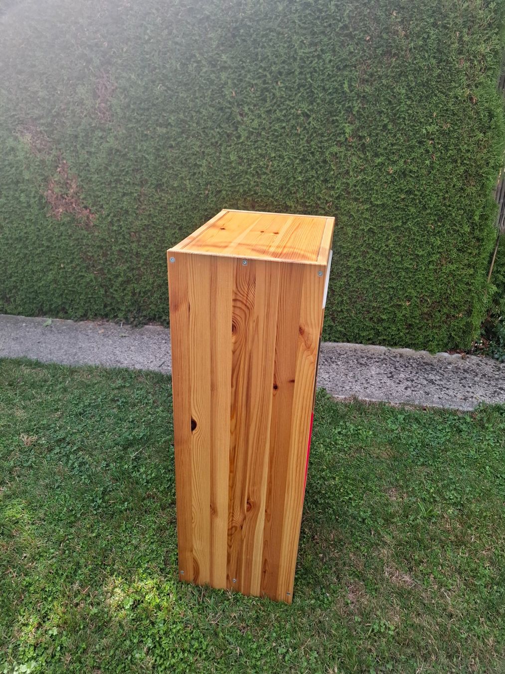 Cassettiere: Holzgestell - IKEA Trofast – Usato da St. Niklausen LU venduto da Kamelo 1