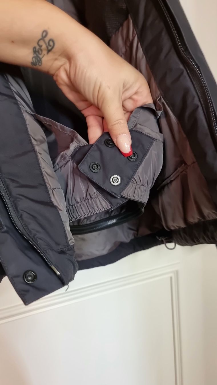 Didriksons Giacche: Didriksons 1913 Damen Jacke Größe 40-L – Usato da Wald ZH venduto da CapLux 5