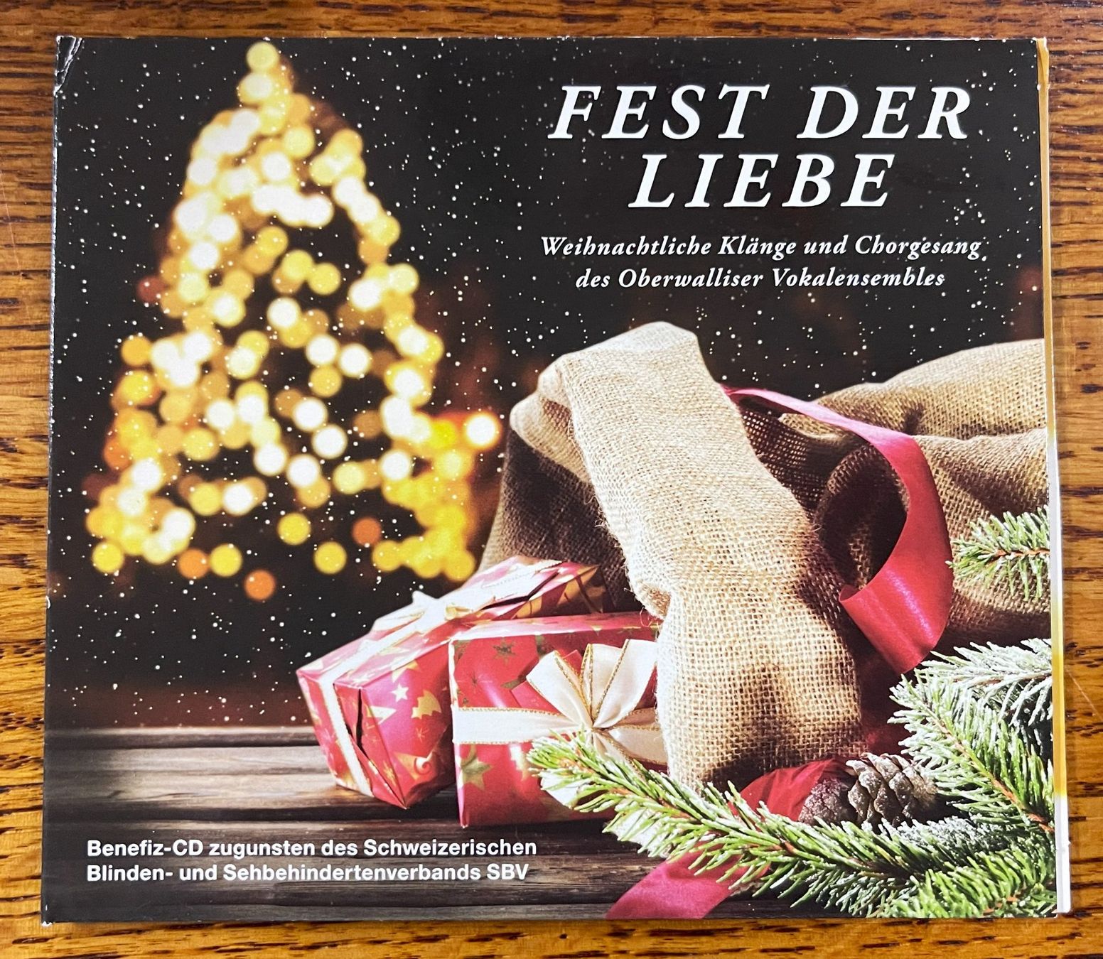 CD: Fest der Liebe CD – Usato da Oftringen venduto da Vucki
