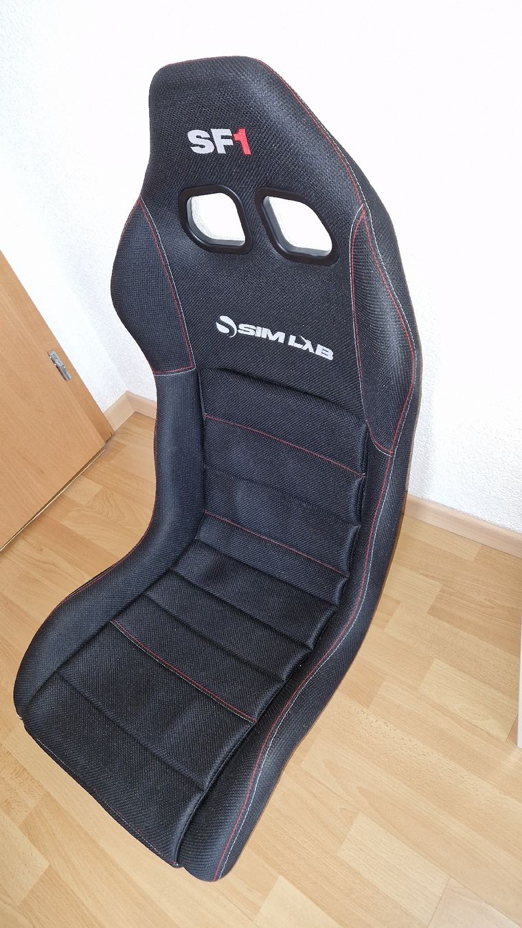 Sedie: SimLab SF1 Rennsimulator Sitz – Usato da Hofstetten SO venduto da Mxrxo7
