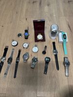 Orologi da polso e da tasca assortiti in vendita