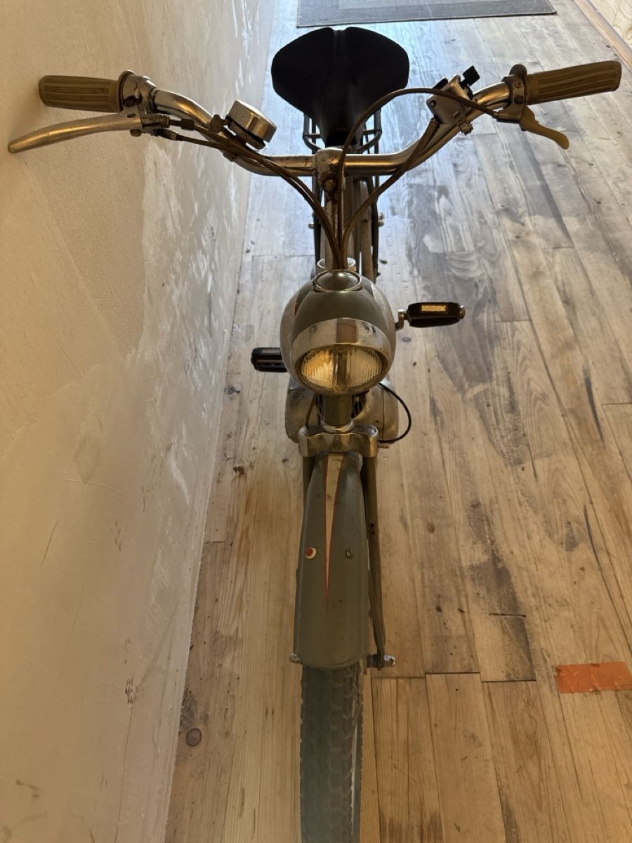 Sachs Cyclomoteurs: Mofa sachs 502 automat – D'occasion à Gettnau par cremschnette81 2