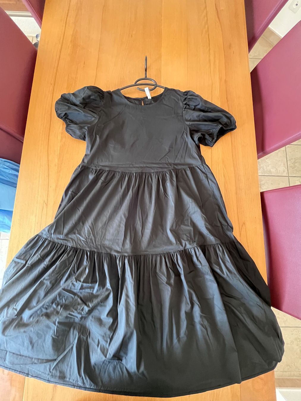 Robes: Kleid aus Baumwolle, Grösse 40 – D'occasion à Roggwil BE par KarotteV 3