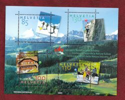 2005 BL.39 100J. NATURFREUNDE POSTFR.**
