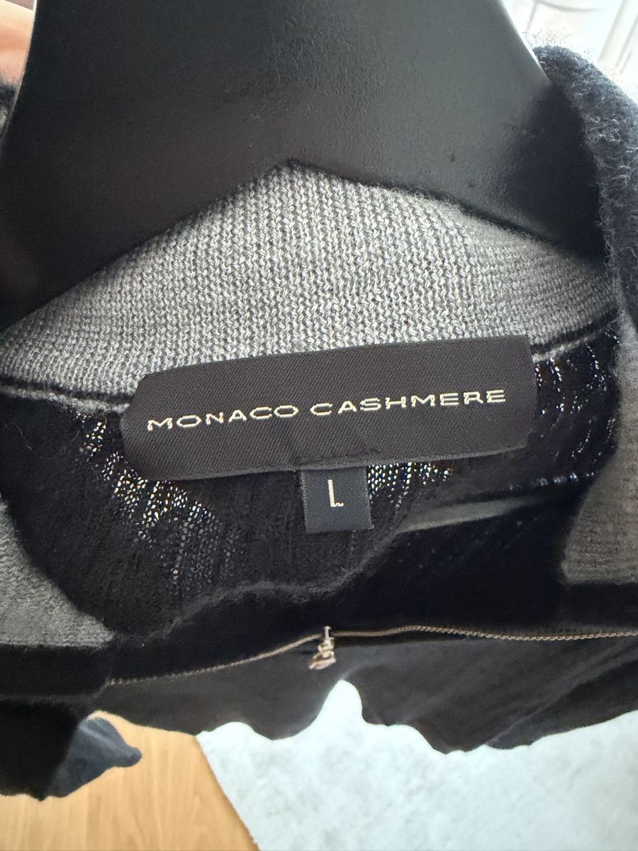 Pullover & Sweatshirts: Monaco Cashmere Pullover – Neu und originalverpackt aus Zürich von down_town 2