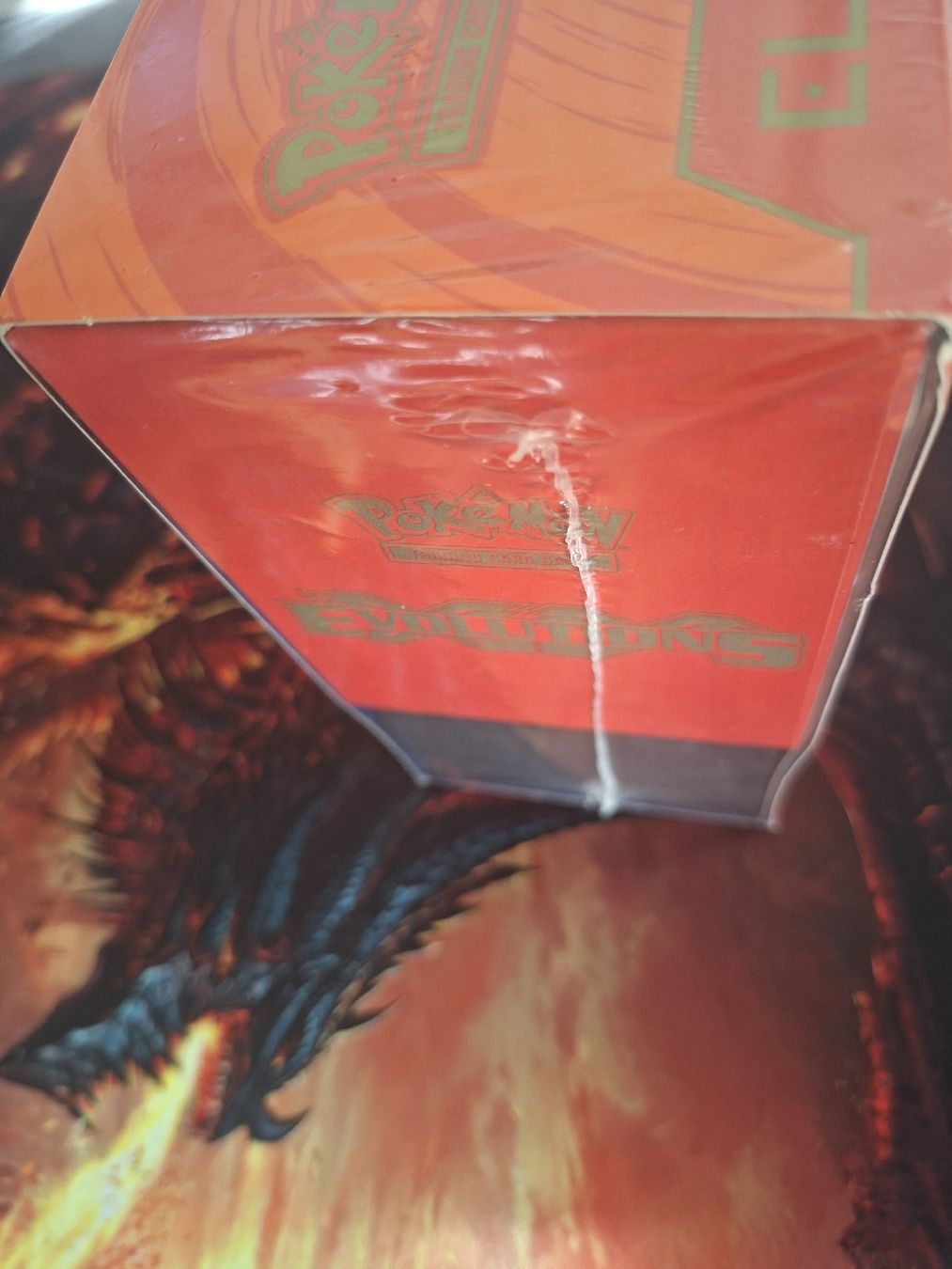 Pokémon Carte collezionabili: Pokemon Charizard XY Etb – Nuovo e nell'imballaggio originale da Wittenbach venduto da and_9f2c 5