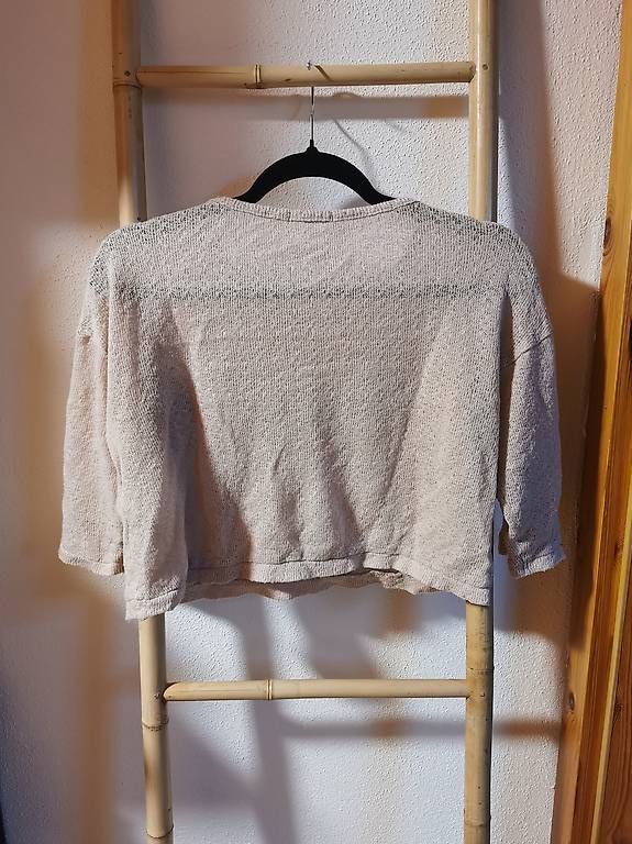 T-shirt: Crop Shirt – Usato da Neuhausen venduto da NatWag 1