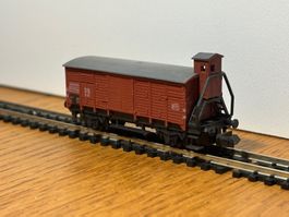 *e1017: Güterwagen (Spur N)