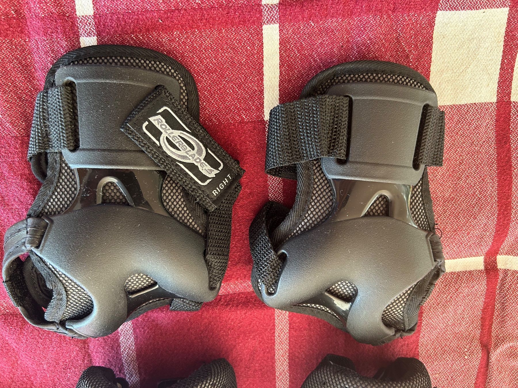 Schutz & Schoner: Rollerblade Schutz – Neu und originalverpackt aus Zumikon von Uranus88 5