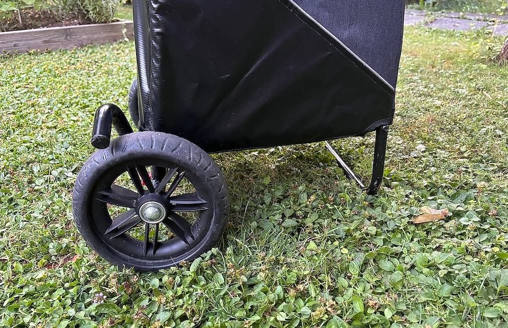 Rimorchi: Veloanhänger Bikcarry One – Usato da Zürich venduto da luxem 3