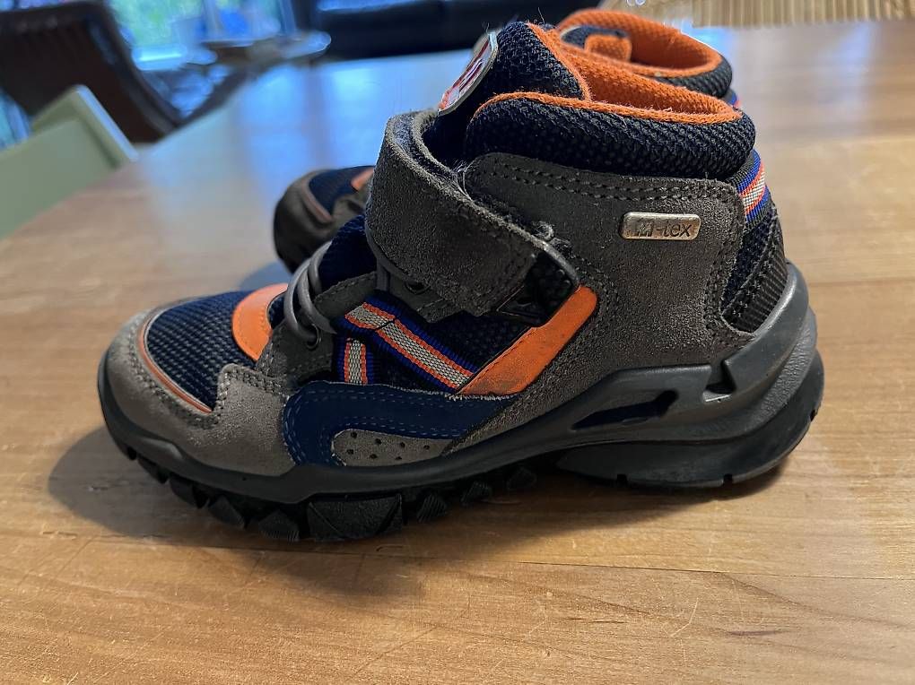 Schuhe für Jungen: ELEFANTEN SCHUHE GR 28 – Gebraucht aus Cham von carmen1985 1