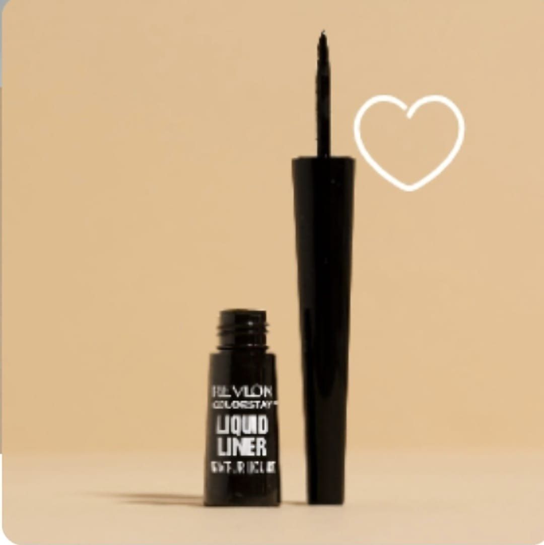 Make-up: NEU, Revlon, Liquid Liner Colorstay Flaconnette – Nuovo e nell'imballaggio originale da Winterthur venduto da Winnia