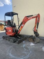 Bagger Raupenbagger Kubota U17