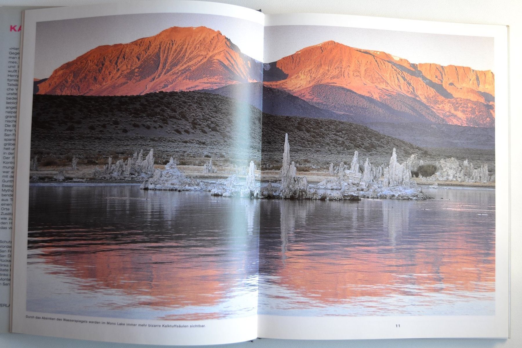 Livres: Kalifornien – D'occasion à Beinwil am See par kajak55 7