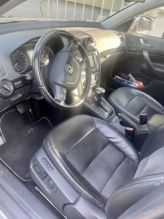 Skoda Automobili: Skoda Octavia 2.0 TDI 4x4 – Usato da Emmenbrücke venduto da Gzl-94 3