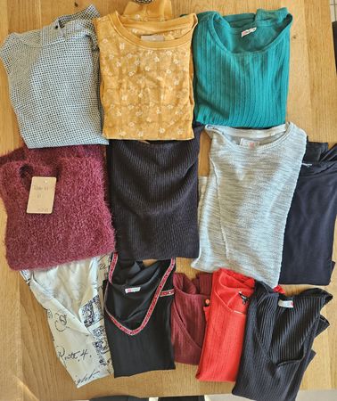 lot taille M