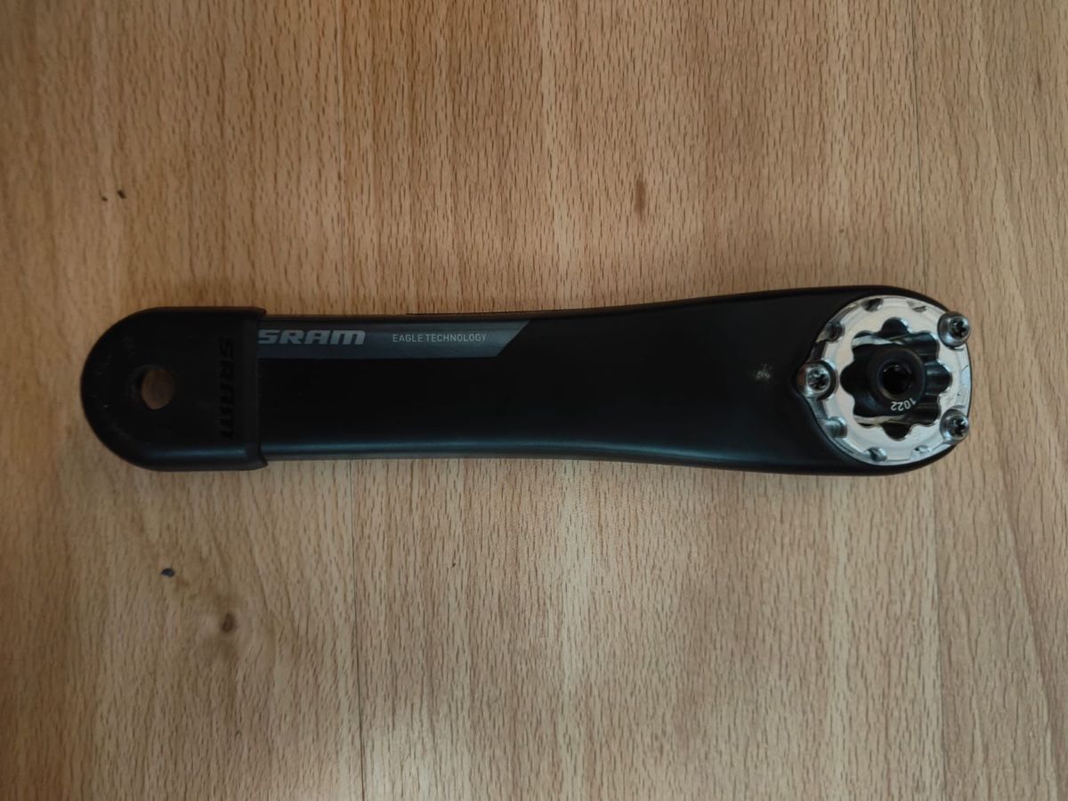 Sram Pezzi di ricambio: Sram XX Carbon Kurbel 1x12 Eagle DUB Wide – Nuovo (secondo la descrizione) da Birmensdorf ZH venduto da The_Bike_Hub 2