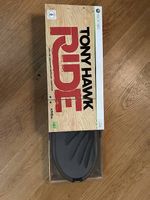 Tony Hawk Ride mit Skateboard Controller
