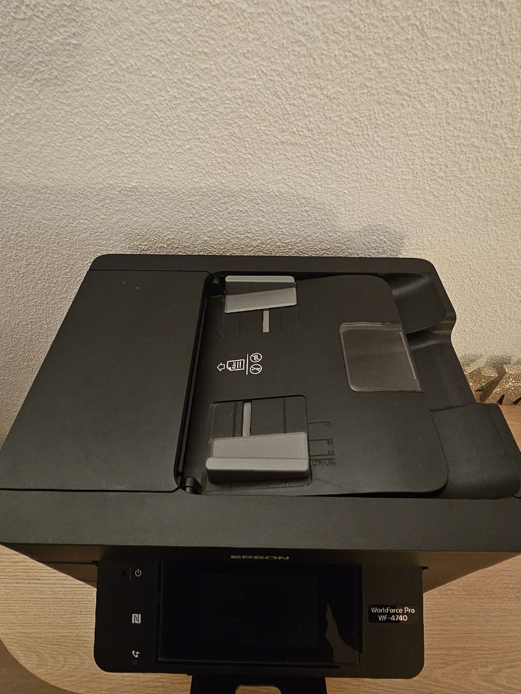 Epson Stampanti: Epson workforce Pro WF-4740D – Usato da Küsnacht ZH venduto da Teresa.G 2