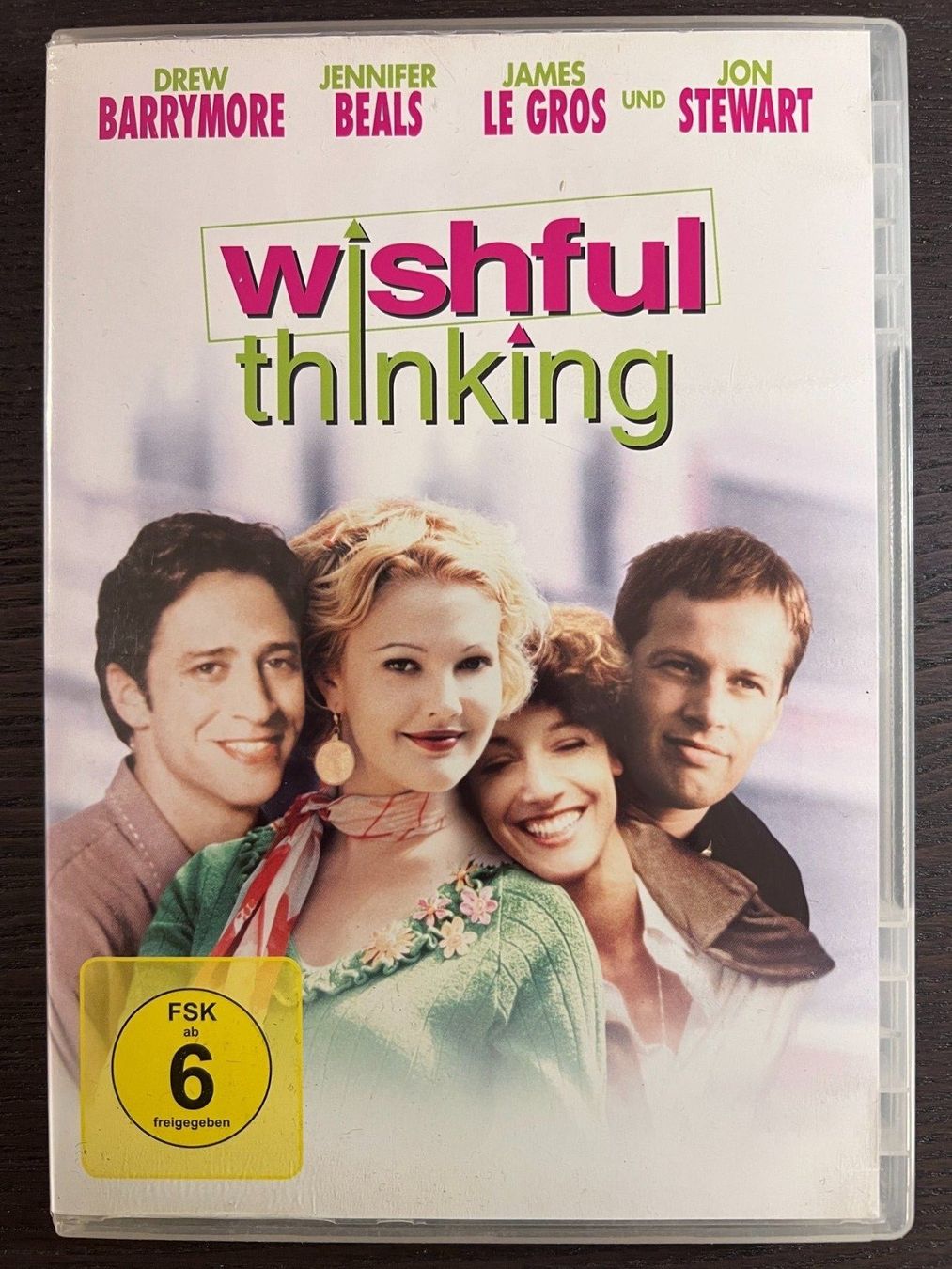 Tutti i DVDs: Wishful Thinking – Usato da Zürich venduto da FilmFreunde
