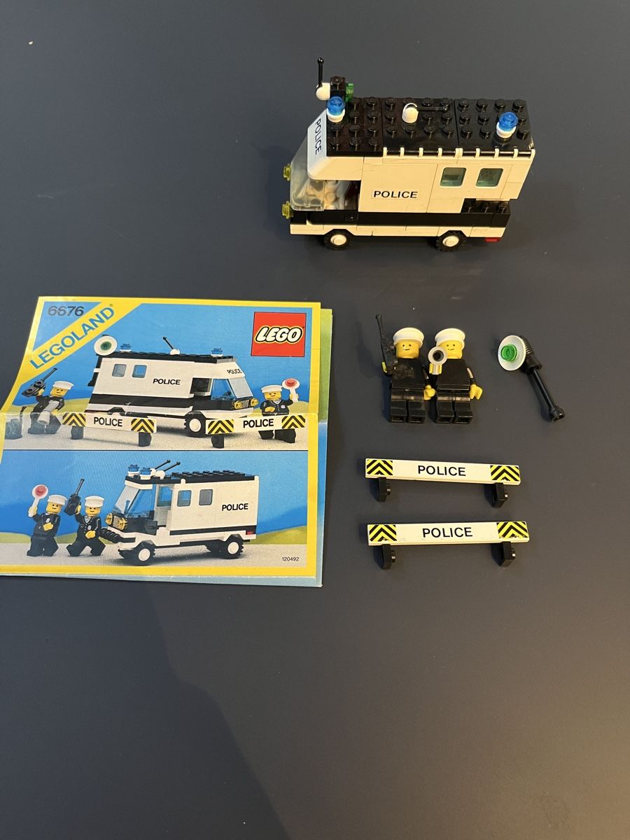 Lego Jeux de construction: Lego 6676 – D'occasion à Lupsingen par sil_l6wg