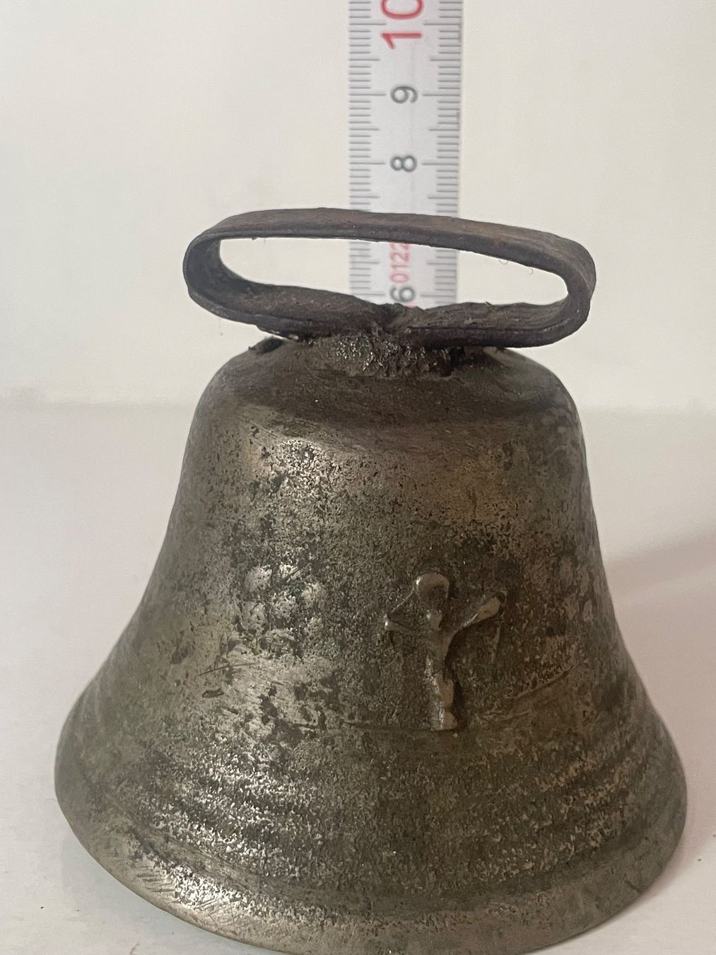 Glocken & Treicheln: Antike Glocke CH – Gebraucht aus Minusio von Pink222 4