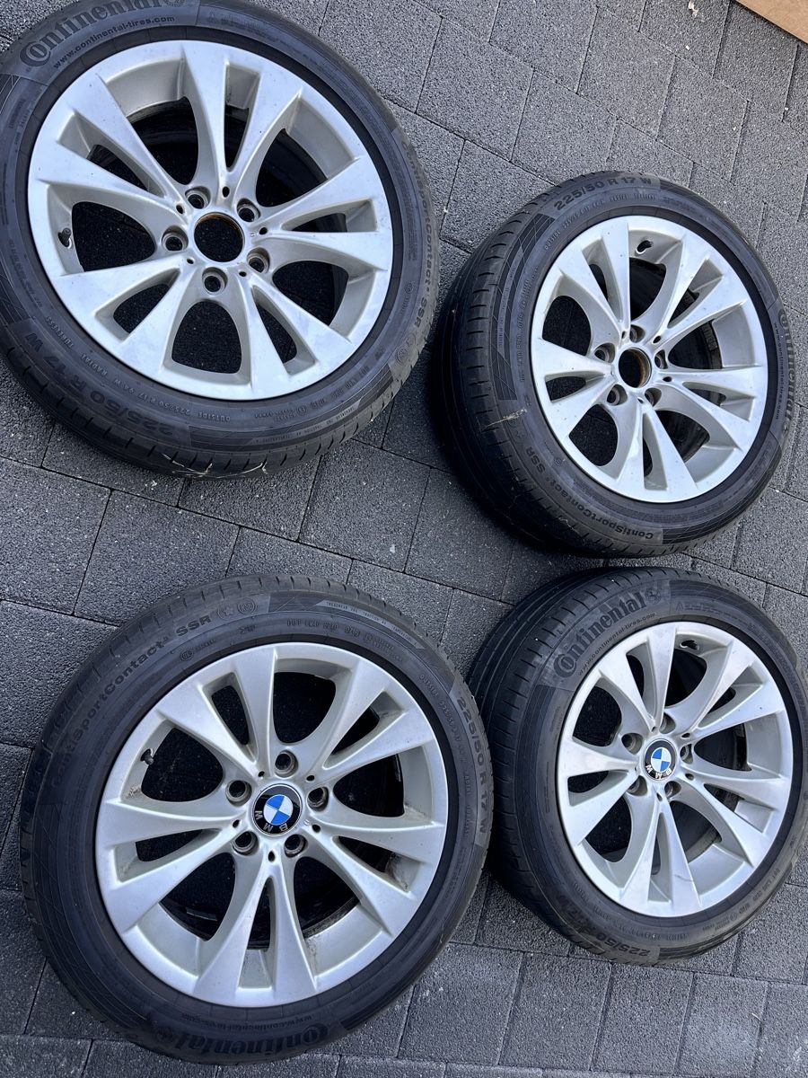 BMW Cerchioni: BMW Alufelgen – Usato da Erlinsbach SO venduto da dikaan