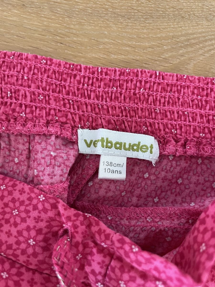 Vertbaudet Hosen: Sommerhose – Gebraucht aus Aarwangen von erd_ngx8 1
