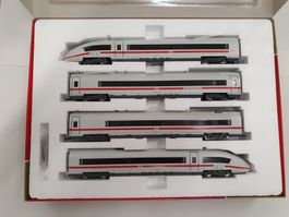 Fleischmann 448071 DB BR407 Triebzug kpl